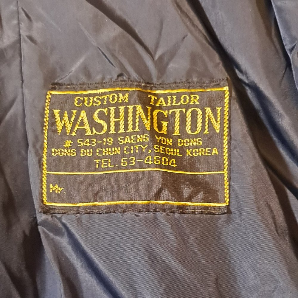 LEATHER JACKET - Picture 3 of 3
